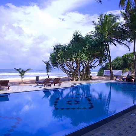 בנטוטה Whispering Palms Hotel מראה חיצוני תמונה