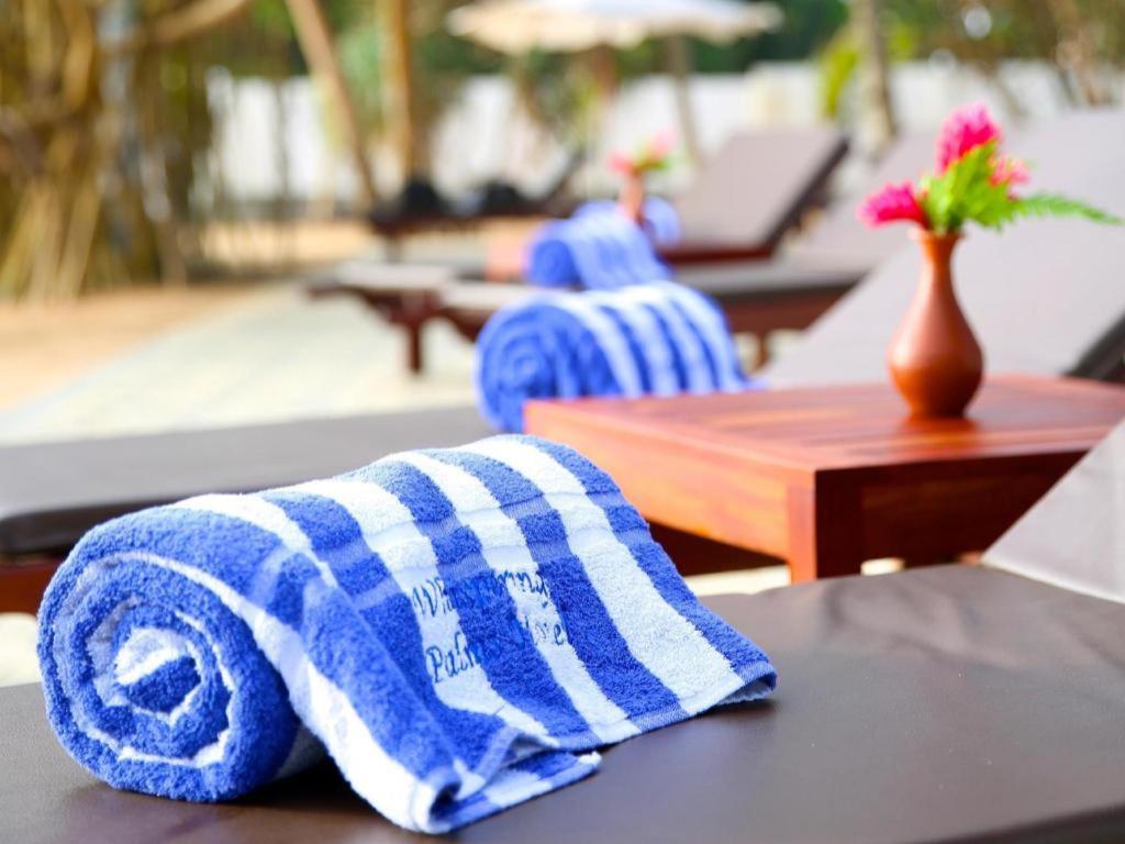 בנטוטה Whispering Palms Hotel מראה חיצוני תמונה