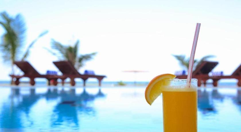 בנטוטה Whispering Palms Hotel מראה חיצוני תמונה