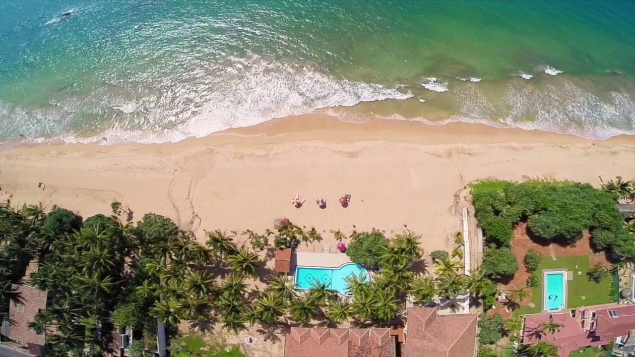 בנטוטה Whispering Palms Hotel מראה חיצוני תמונה